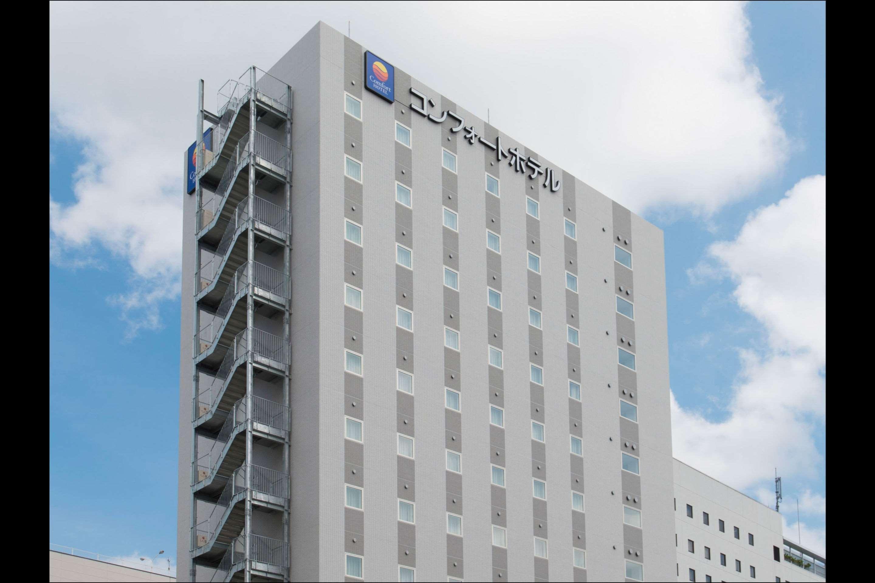 Comfort Hotel Wakayama Extérieur photo