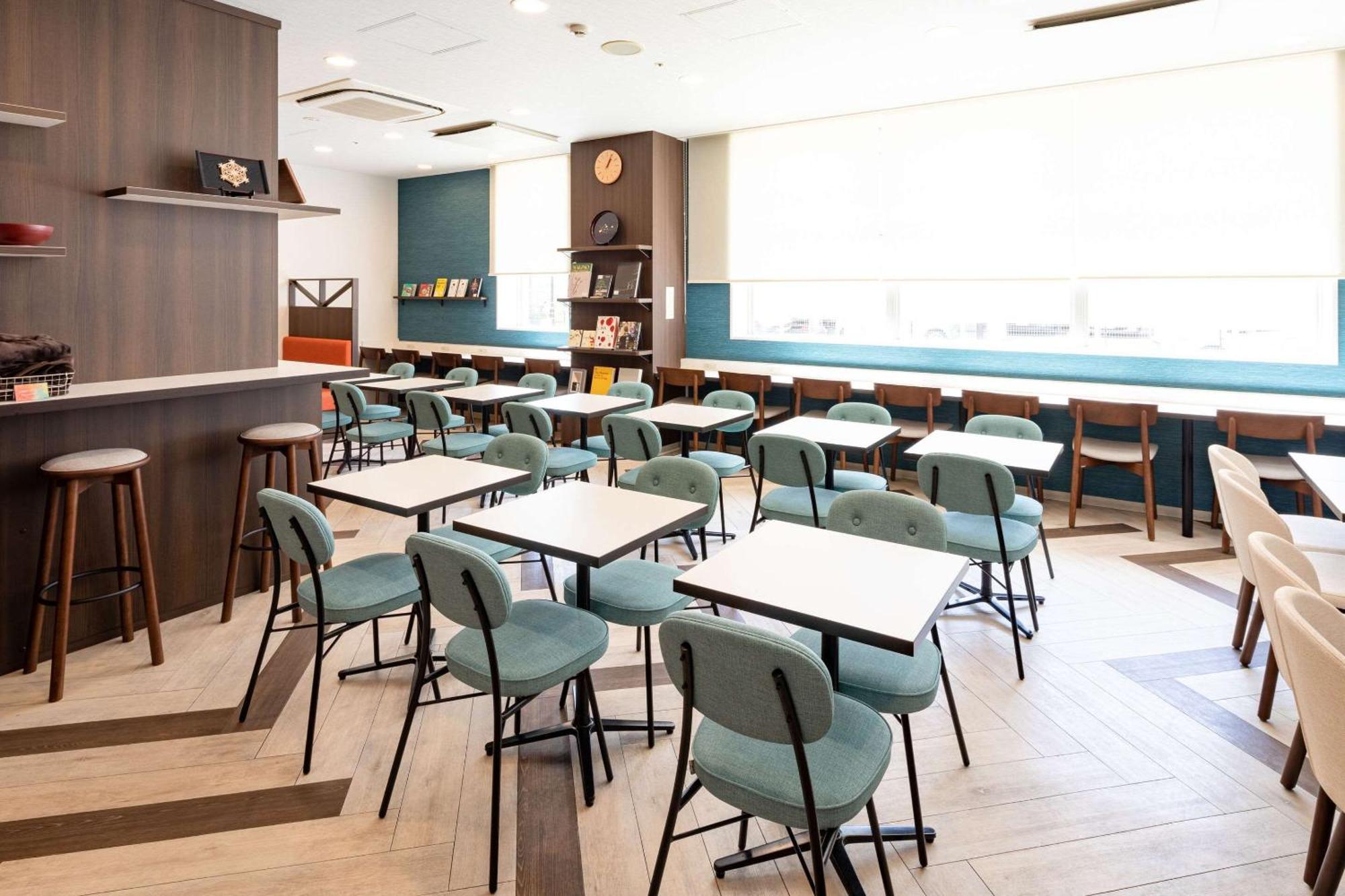 Comfort Hotel Wakayama Extérieur photo