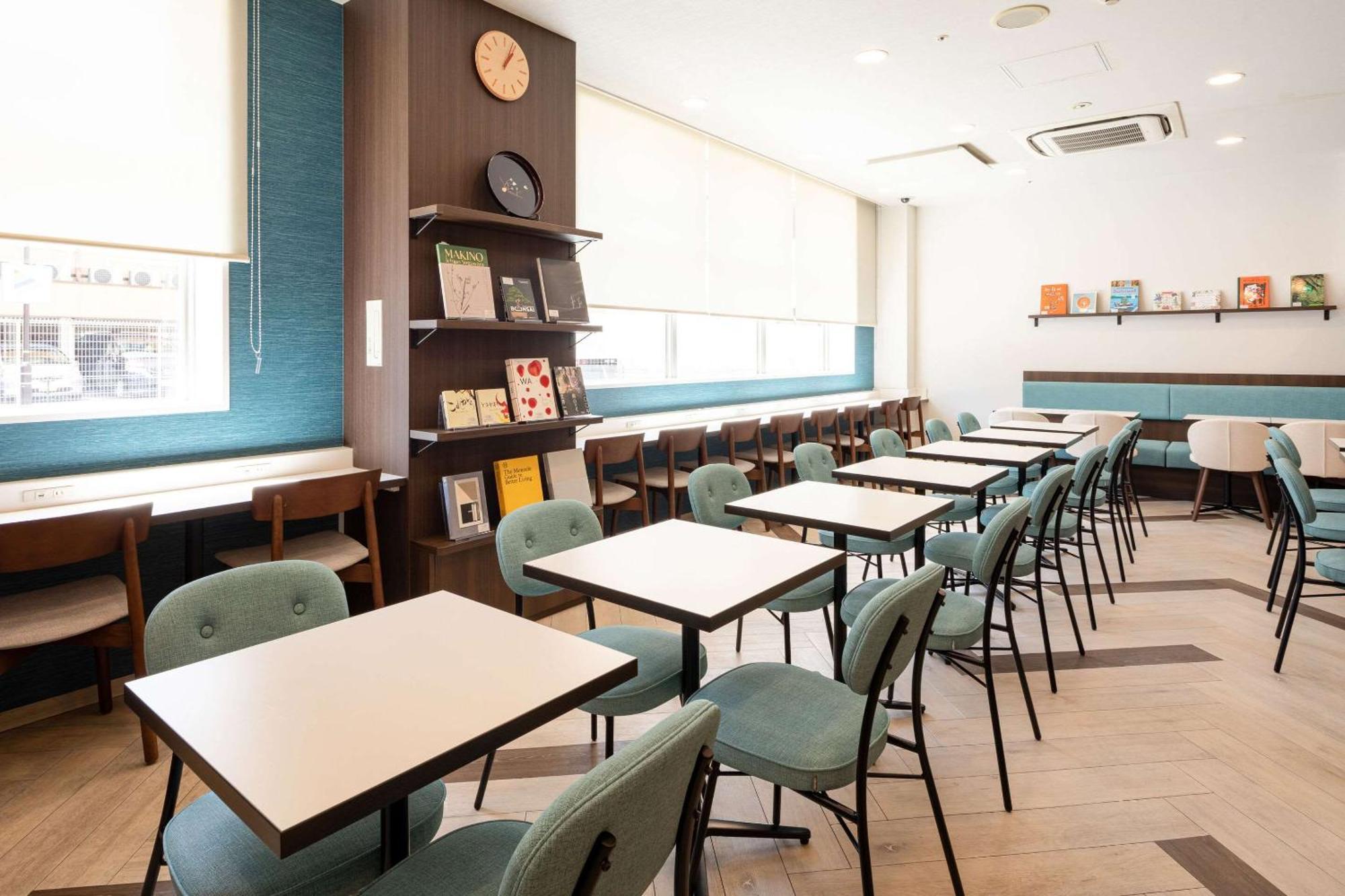 Comfort Hotel Wakayama Extérieur photo
