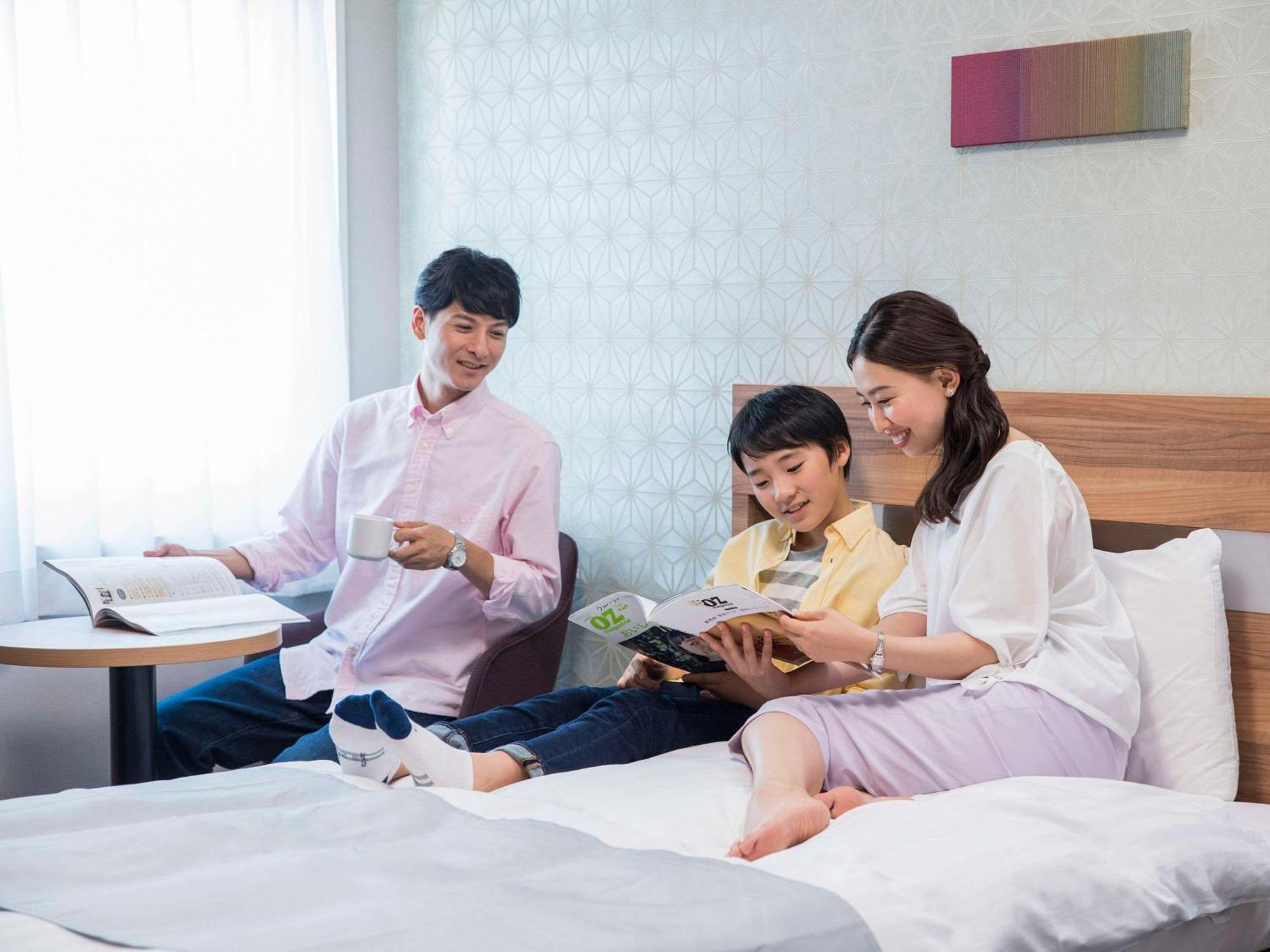 Comfort Hotel Wakayama Extérieur photo