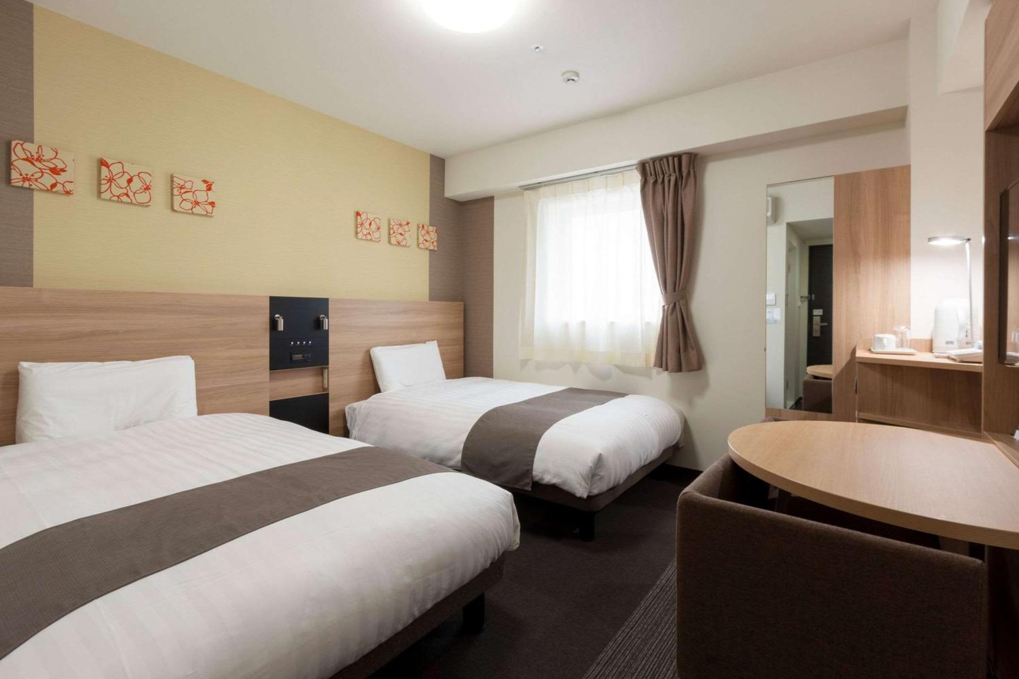 Comfort Hotel Wakayama Extérieur photo