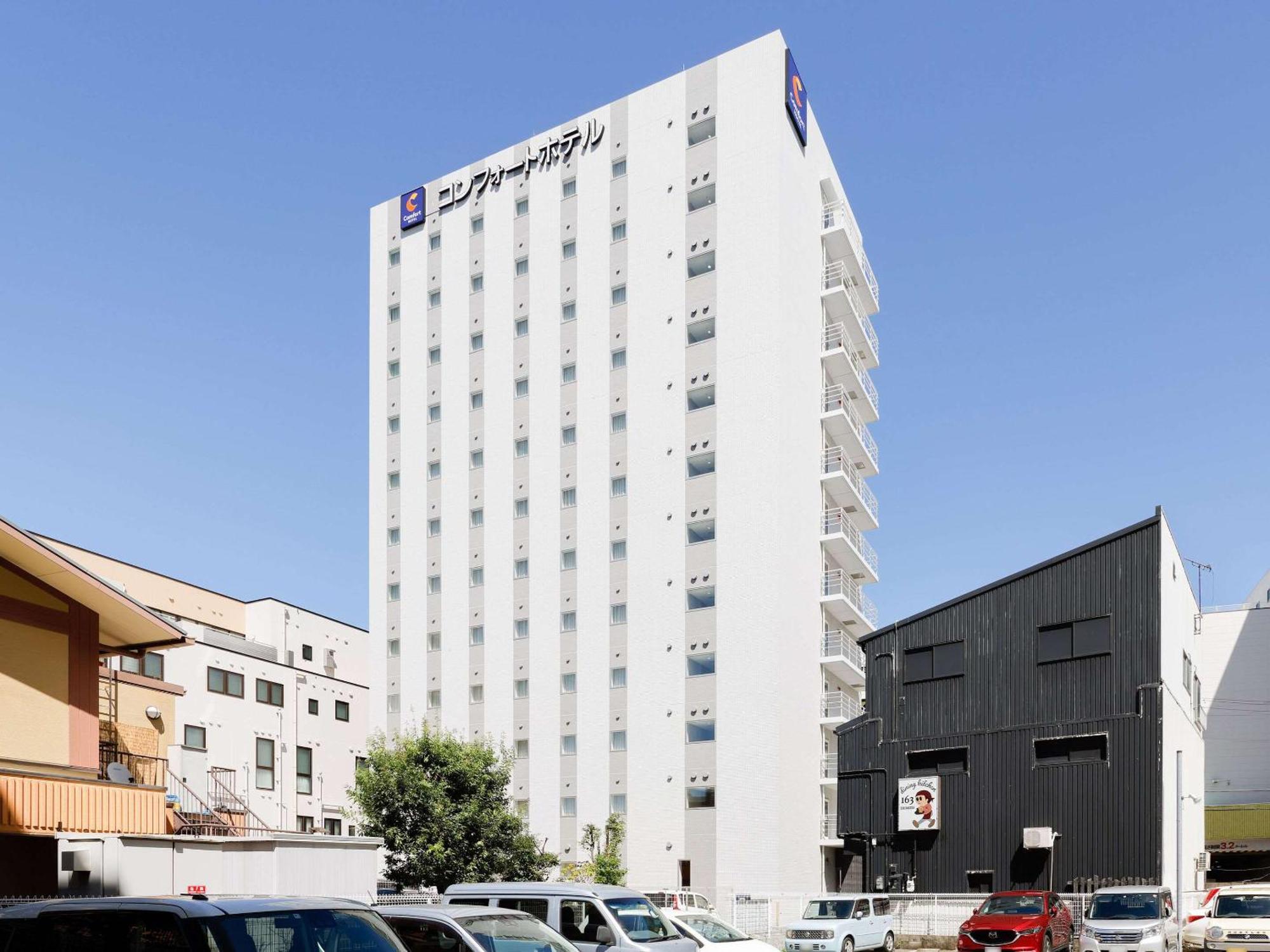 Comfort Hotel Wakayama Extérieur photo